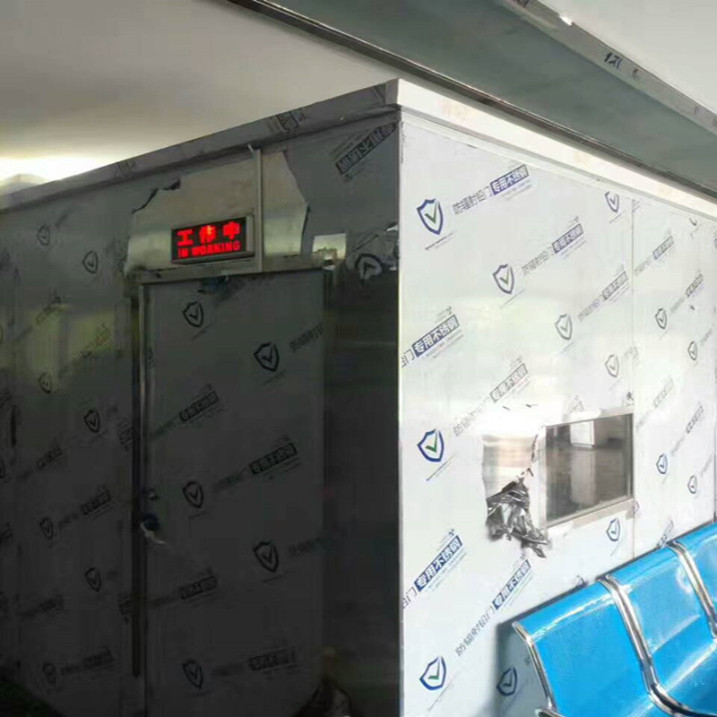 亳州医院防护铅门