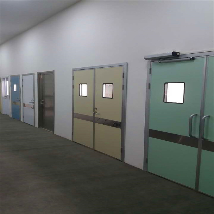亳州DR室防护铅门